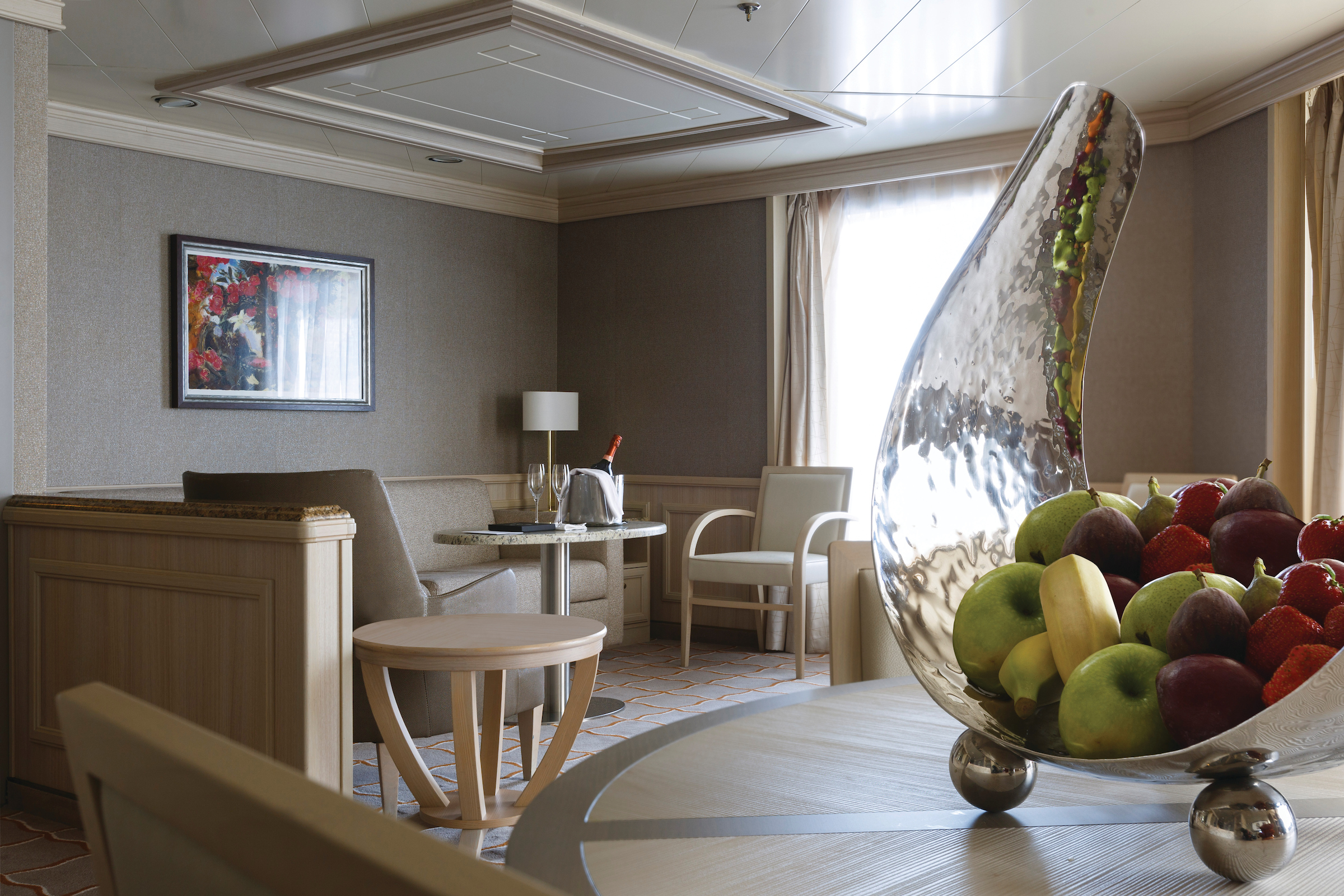 Silversea - Silver Spirit - Accommodation - Royal Suite 2.jpg